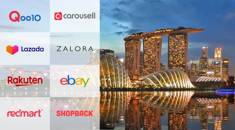 Top 15 Best eCommerce Companies in Singapore (2025) – Leading Online Shopping Platforms